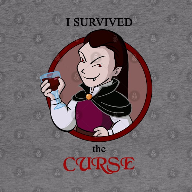 I survived the Curse - Vampire by AtelierRillian